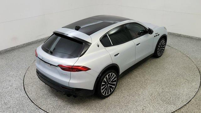 new 2025 Maserati Grecale car, priced at $95,465