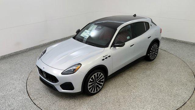 new 2025 Maserati Grecale car, priced at $95,465