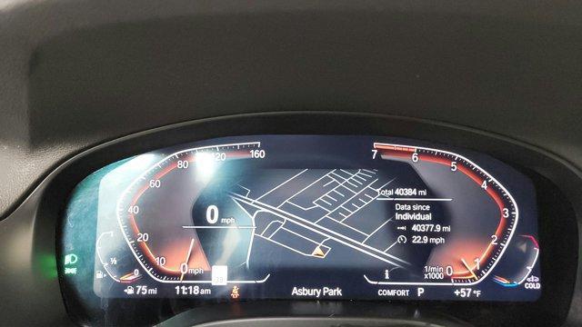 used 2022 BMW X3 car, priced at $27,108