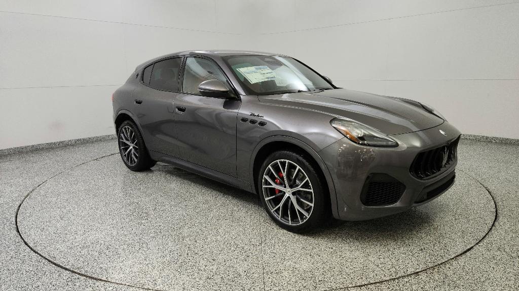 new 2026 Maserati Grecale car, priced at $90,795