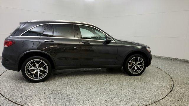 used 2022 Mercedes-Benz GLC 300 car, priced at $28,283