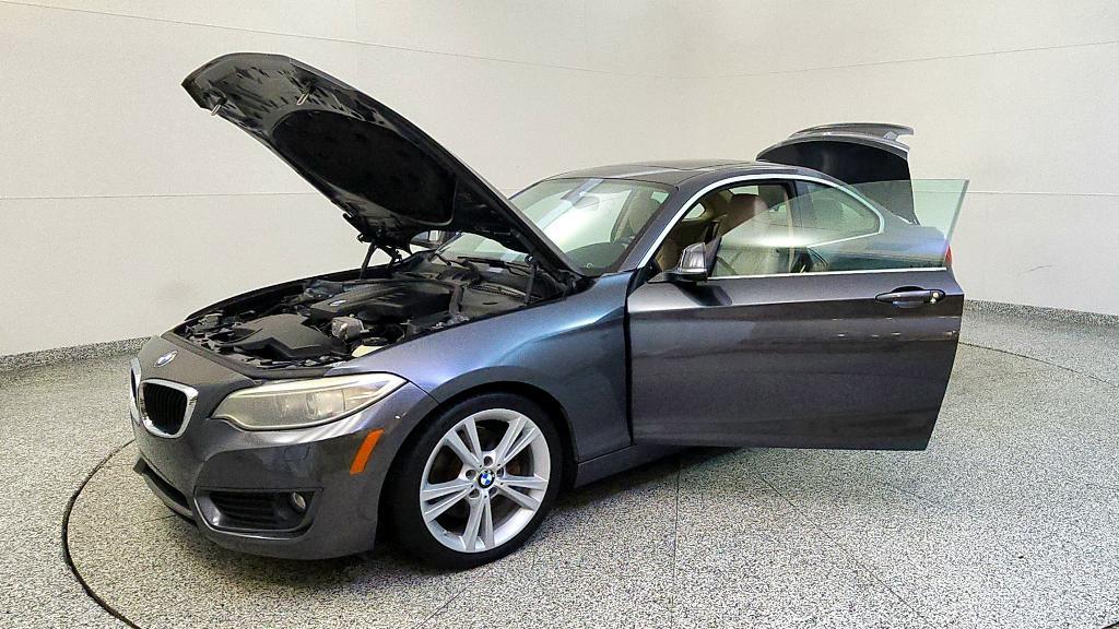 used 2014 BMW 228 car, priced at $9,001