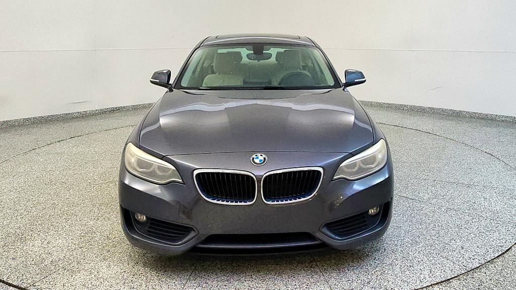 used 2014 BMW 228 car, priced at $9,001