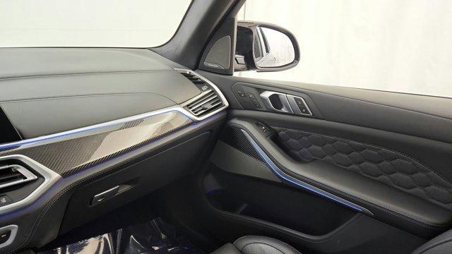 used 2022 BMW X5 M car, priced at $65,900