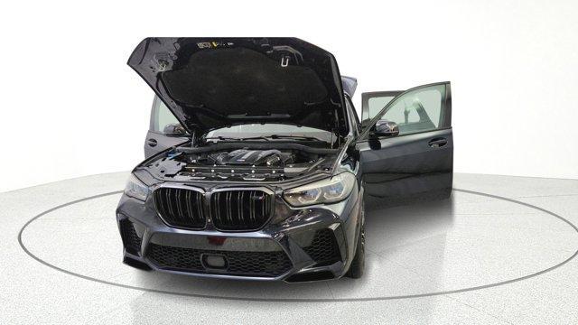 used 2022 BMW X5 M car, priced at $65,900