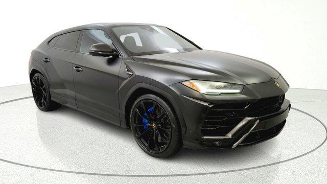 used 2021 Lamborghini Urus car, priced at $169,000