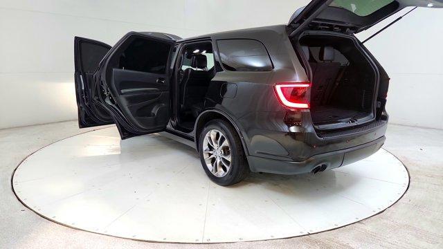 used 2020 Dodge Durango car, priced at $27,700