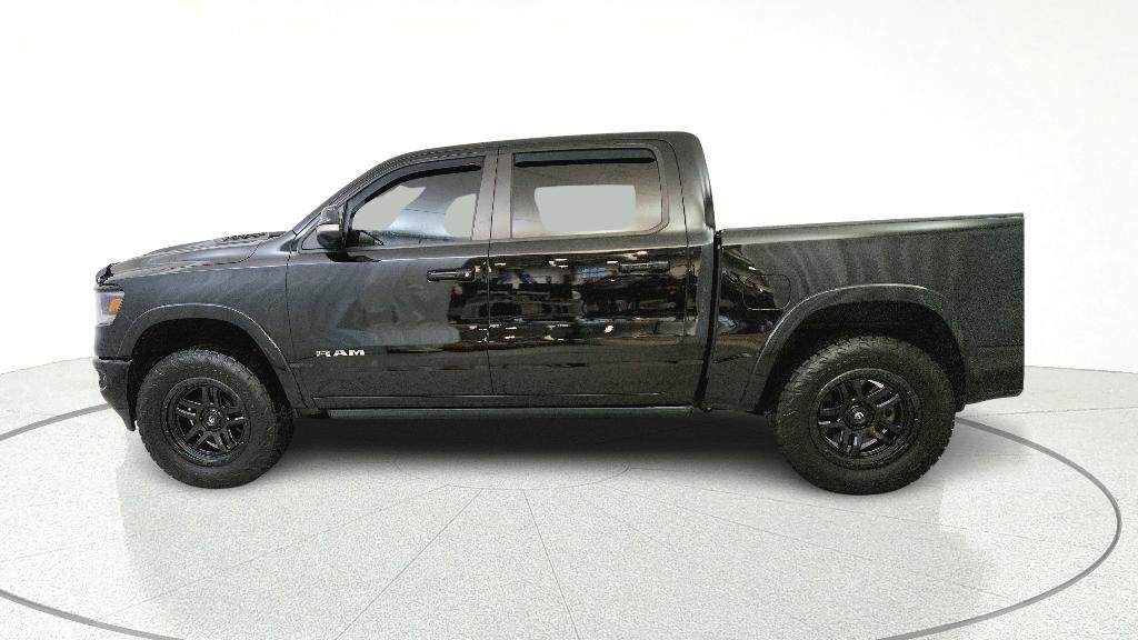 used 2021 Ram 1500 car
