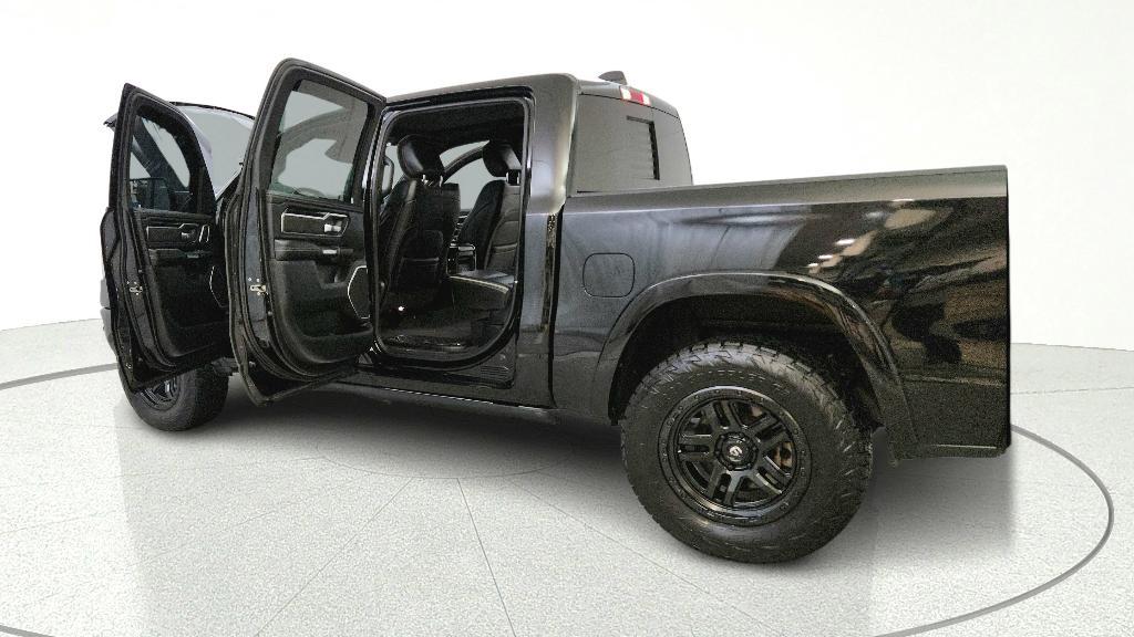 used 2021 Ram 1500 car