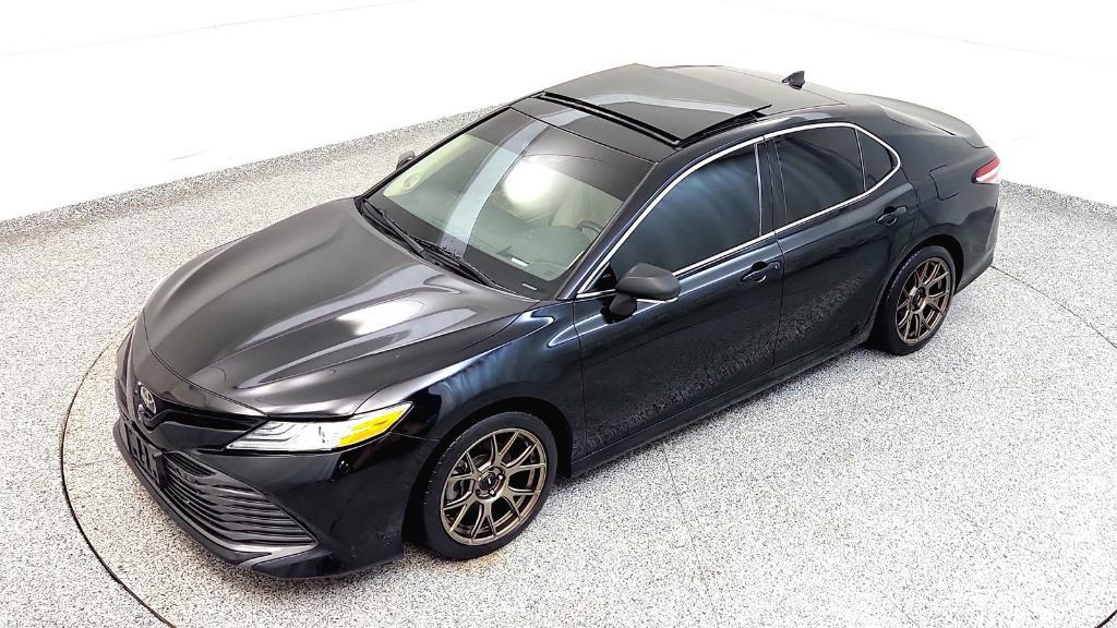 used 2018 Toyota Camry car, priced at $16,501