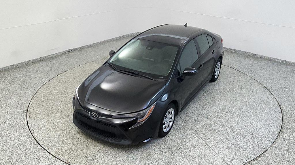 used 2022 Toyota Corolla car, priced at $14,507