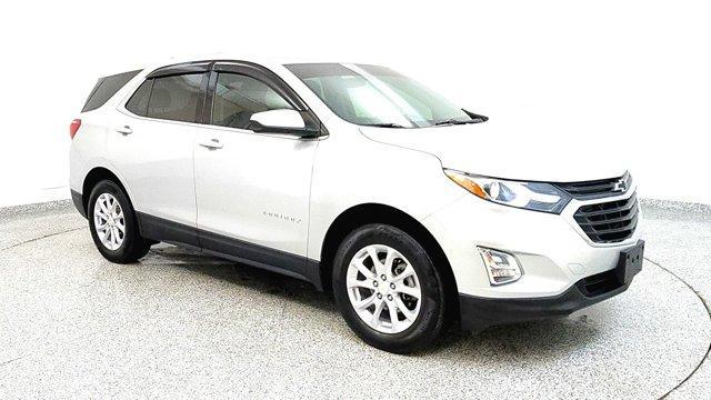 used 2019 Chevrolet Equinox car, priced at $10,138