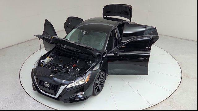 used 2019 Nissan Altima car, priced at $15,901