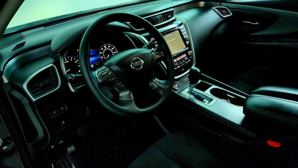 used 2019 Nissan Murano car, priced at $13,900