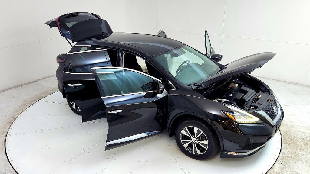 used 2019 Nissan Murano car, priced at $13,900
