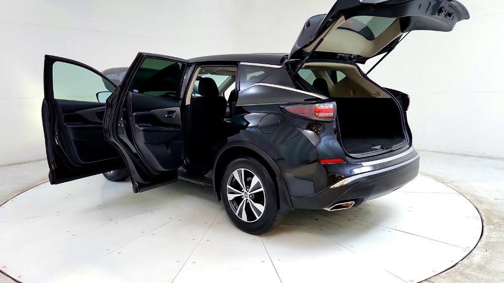 used 2019 Nissan Murano car, priced at $13,900