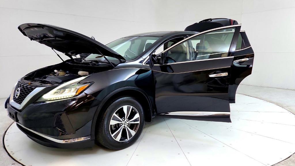 used 2019 Nissan Murano car, priced at $13,900