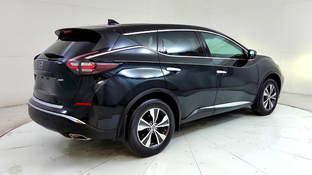used 2019 Nissan Murano car, priced at $13,900