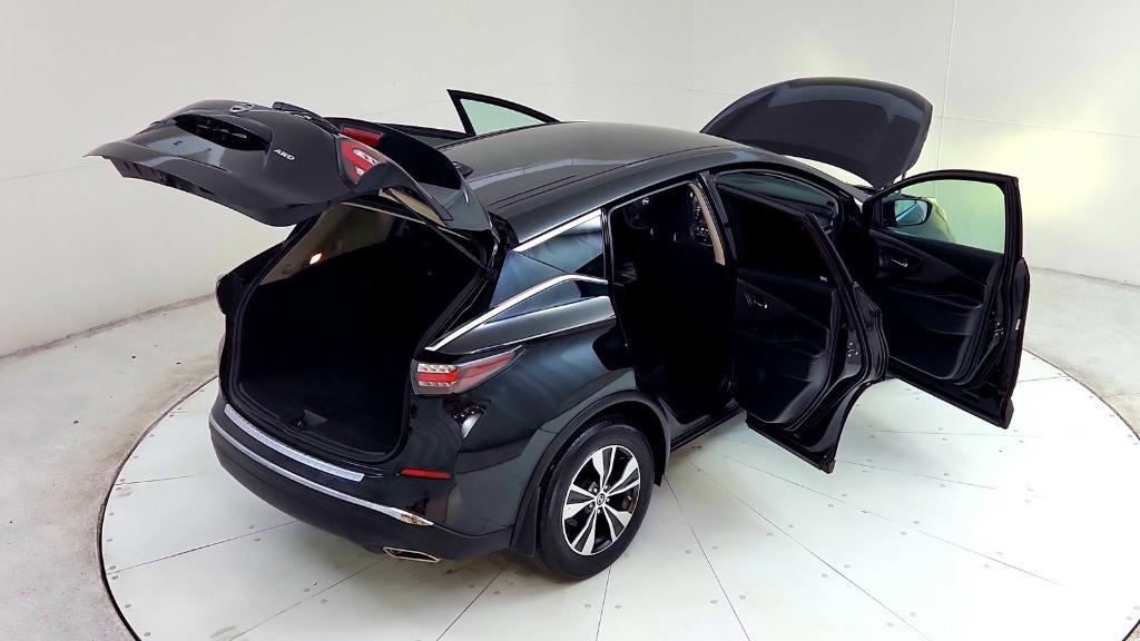 used 2019 Nissan Murano car, priced at $13,900