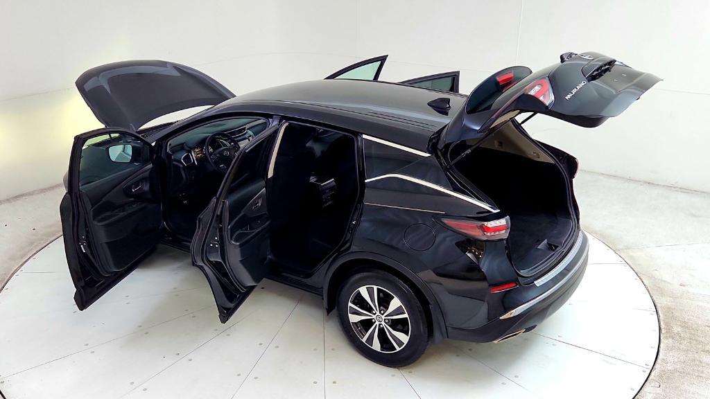 used 2019 Nissan Murano car, priced at $13,900