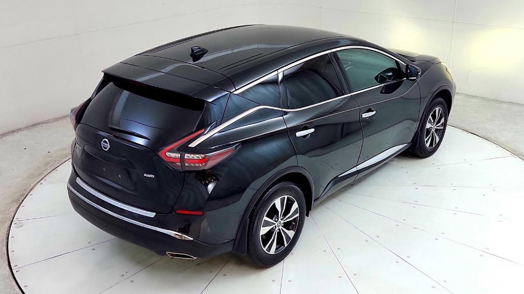used 2019 Nissan Murano car, priced at $13,900