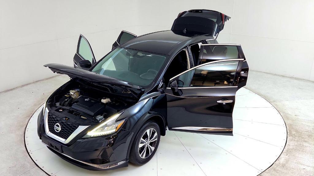 used 2019 Nissan Murano car, priced at $13,900
