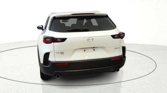 used 2023 Mazda CX-50 car, priced at $23,247