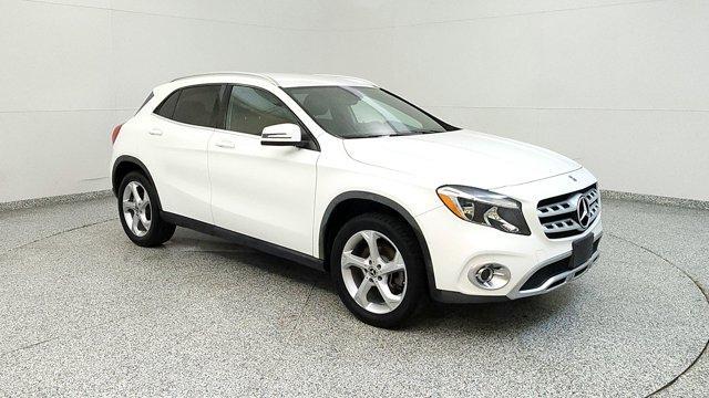 used 2019 Mercedes-Benz GLA 250 car, priced at $14,573