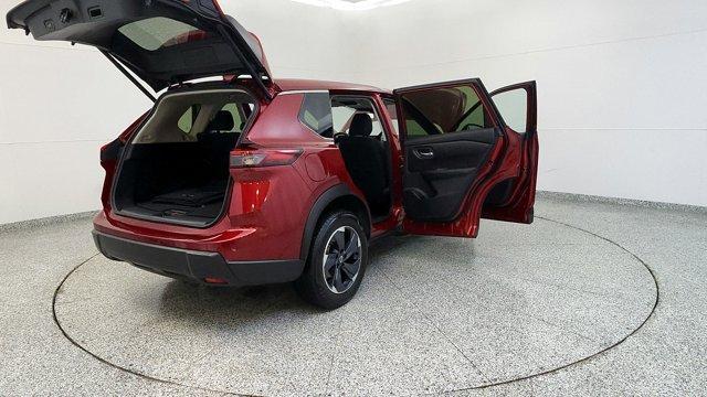 used 2024 Nissan Rogue car, priced at $19,800