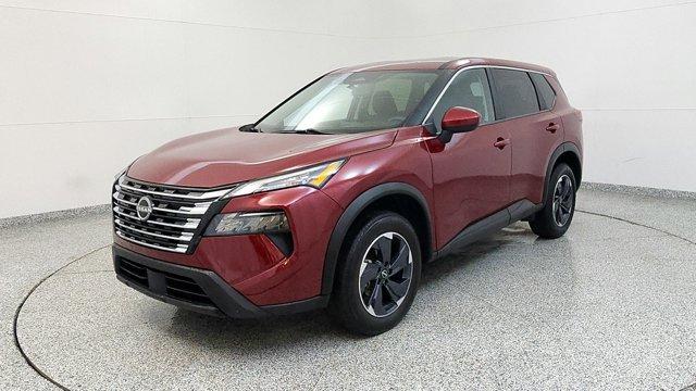 used 2024 Nissan Rogue car, priced at $23,290