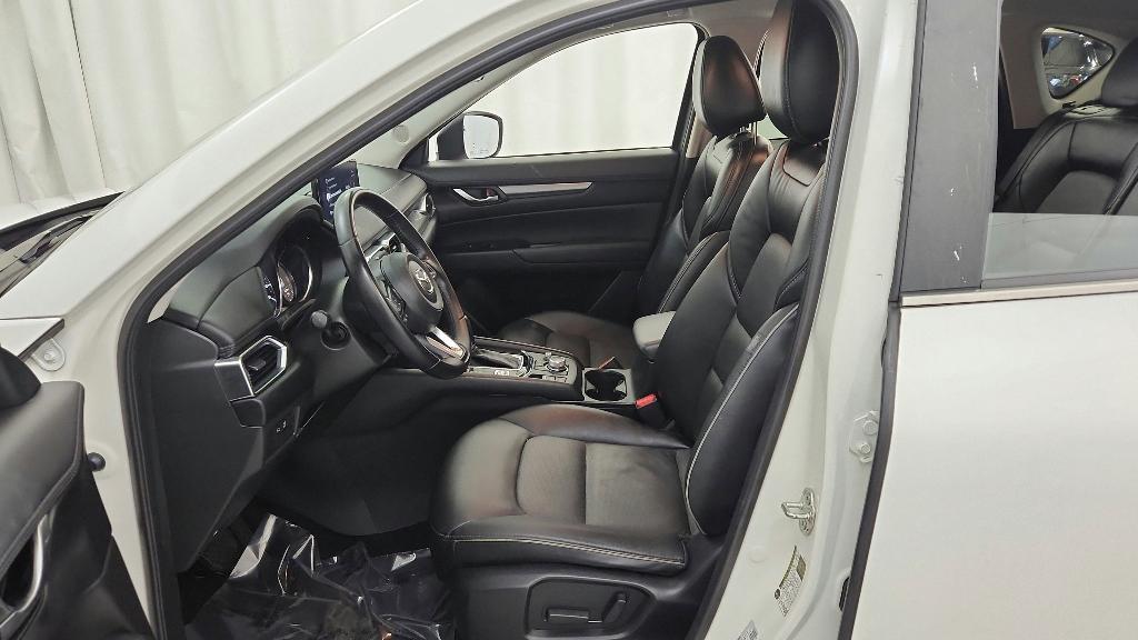 used 2024 Mazda CX-5 car, priced at $22,500