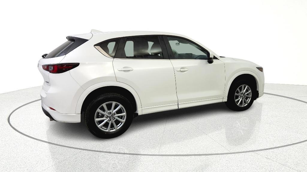 used 2024 Mazda CX-5 car, priced at $22,500