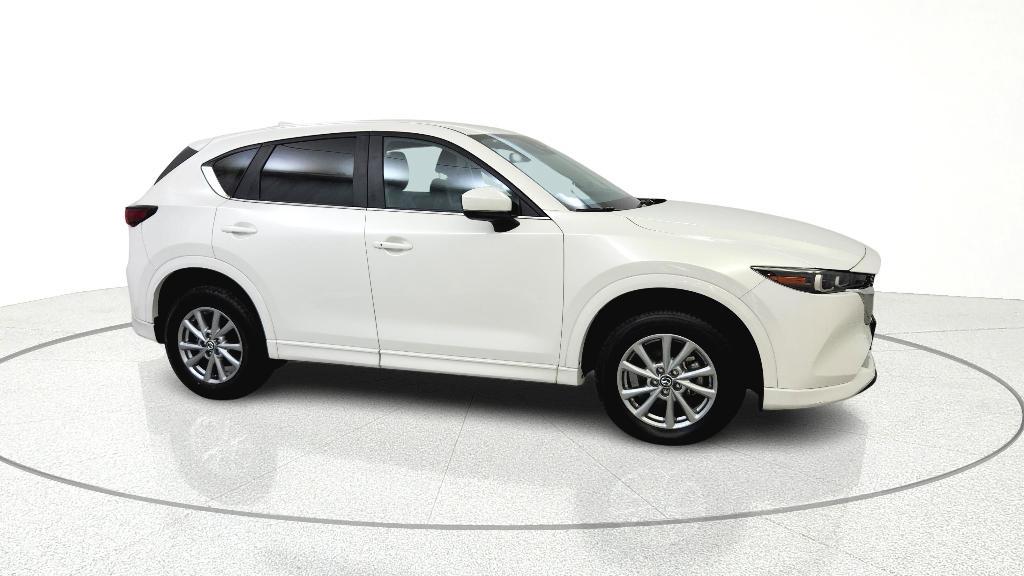 used 2024 Mazda CX-5 car, priced at $22,500