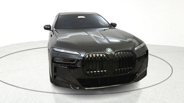 used 2023 BMW 760 car, priced at $68,640