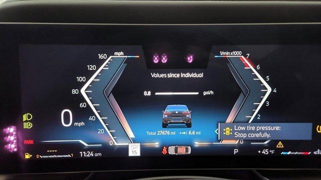 used 2023 BMW 760 car, priced at $68,640