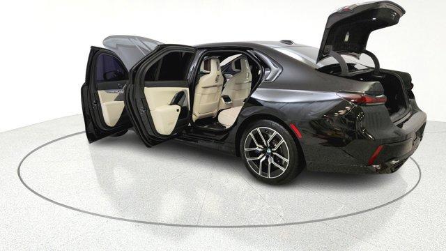 used 2023 BMW 760 car, priced at $68,640
