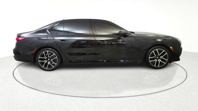 used 2023 BMW 760 car, priced at $68,640