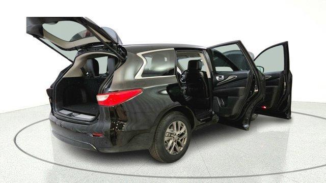 used 2013 INFINITI JX35 car, priced at $7,842