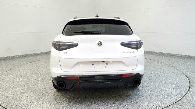 new 2025 Alfa Romeo Stelvio car