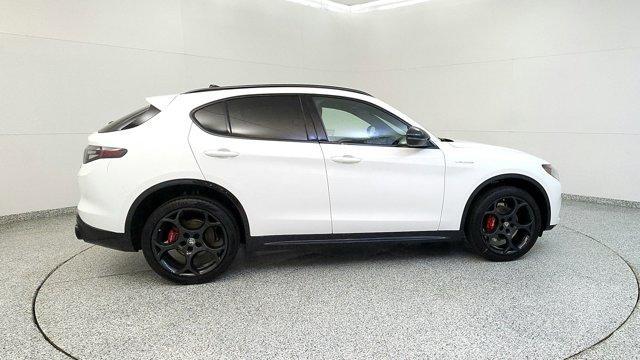 new 2025 Alfa Romeo Stelvio car