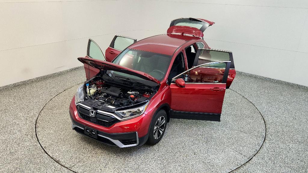 used 2021 Honda CR-V car, priced at $19,273