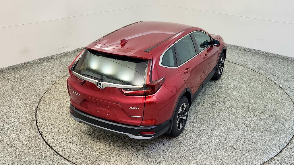 used 2021 Honda CR-V car, priced at $19,273
