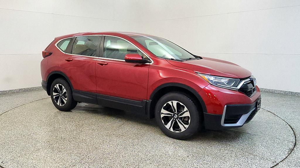 used 2021 Honda CR-V car, priced at $19,273