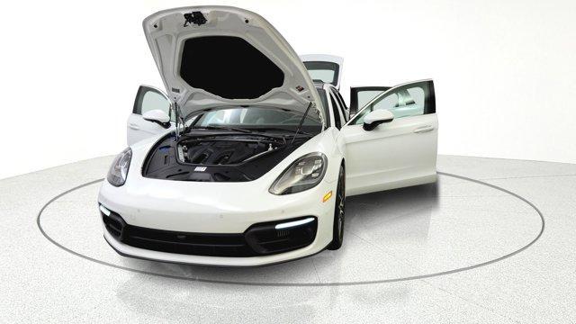 used 2023 Porsche Panamera car, priced at $82,773