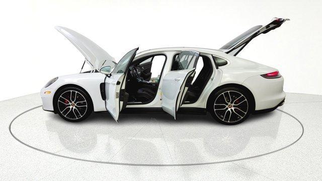 used 2023 Porsche Panamera car, priced at $82,773
