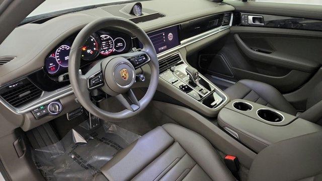 used 2023 Porsche Panamera car, priced at $82,773