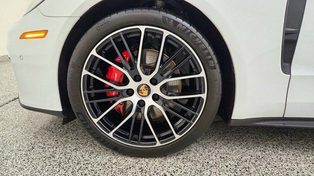 used 2023 Porsche Panamera car, priced at $80,300