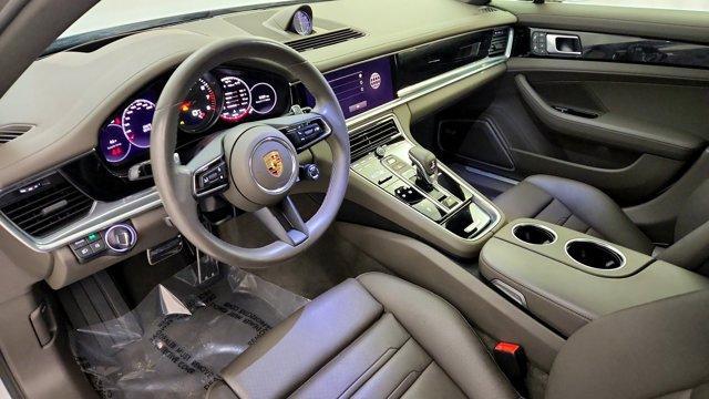 used 2023 Porsche Panamera car, priced at $80,300