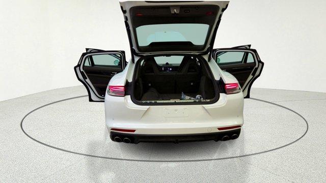 used 2023 Porsche Panamera car, priced at $80,300