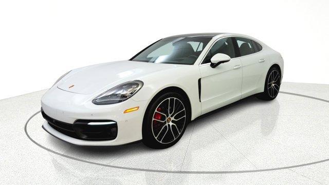 used 2023 Porsche Panamera car, priced at $82,773